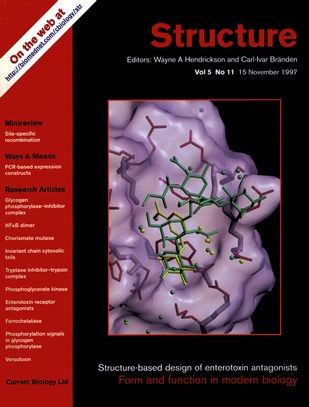 E. coli heat-labile enterotoxin