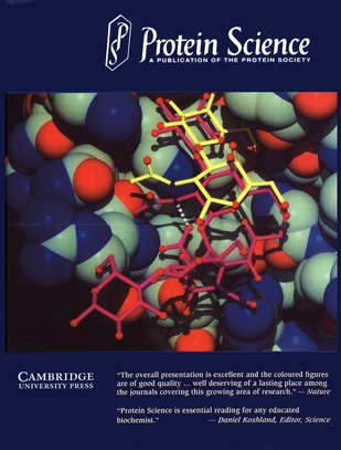 Protein Science poster