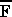 F-bar